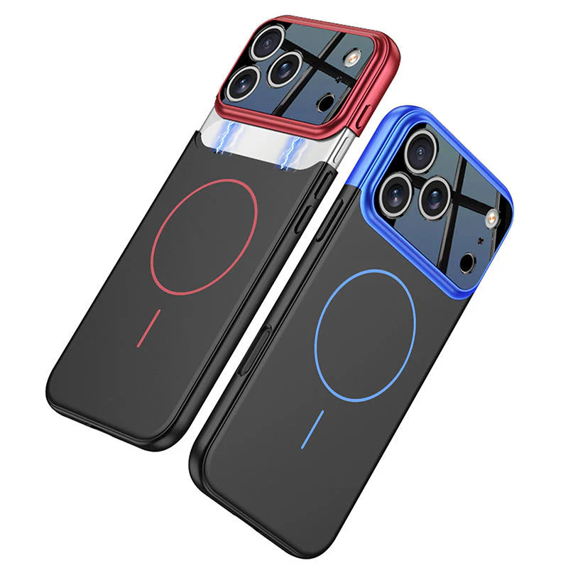 ClarityPro GlassMag Case - iPhone 17 Series