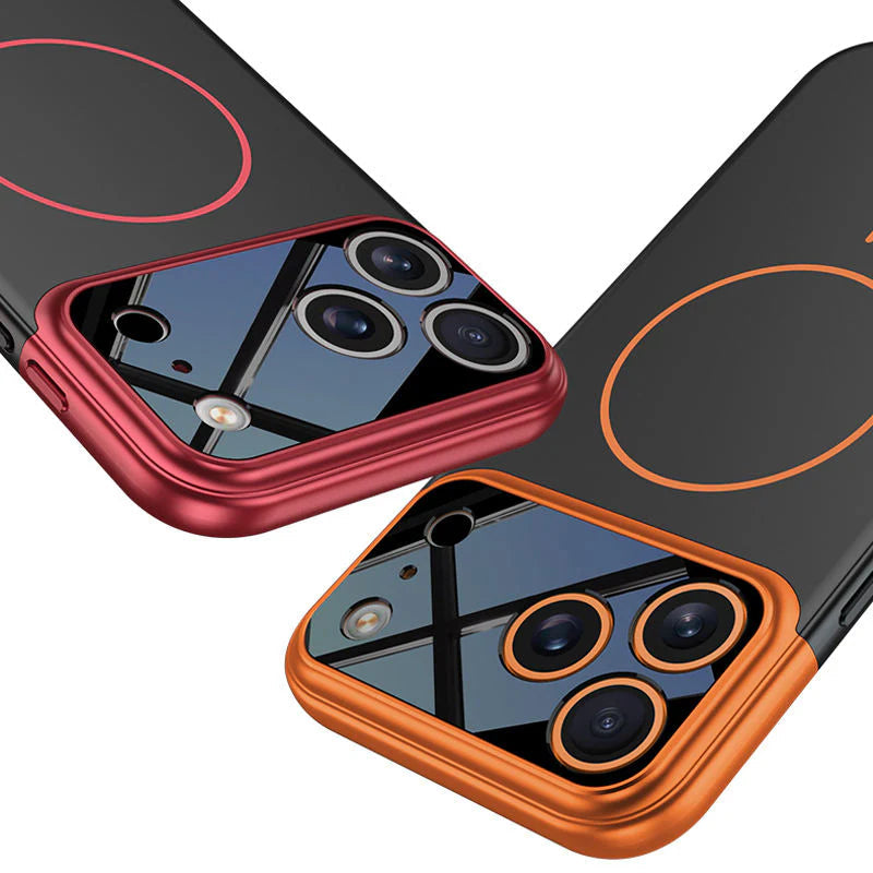 ClarityPro GlassMag Case - iPhone 17 Series