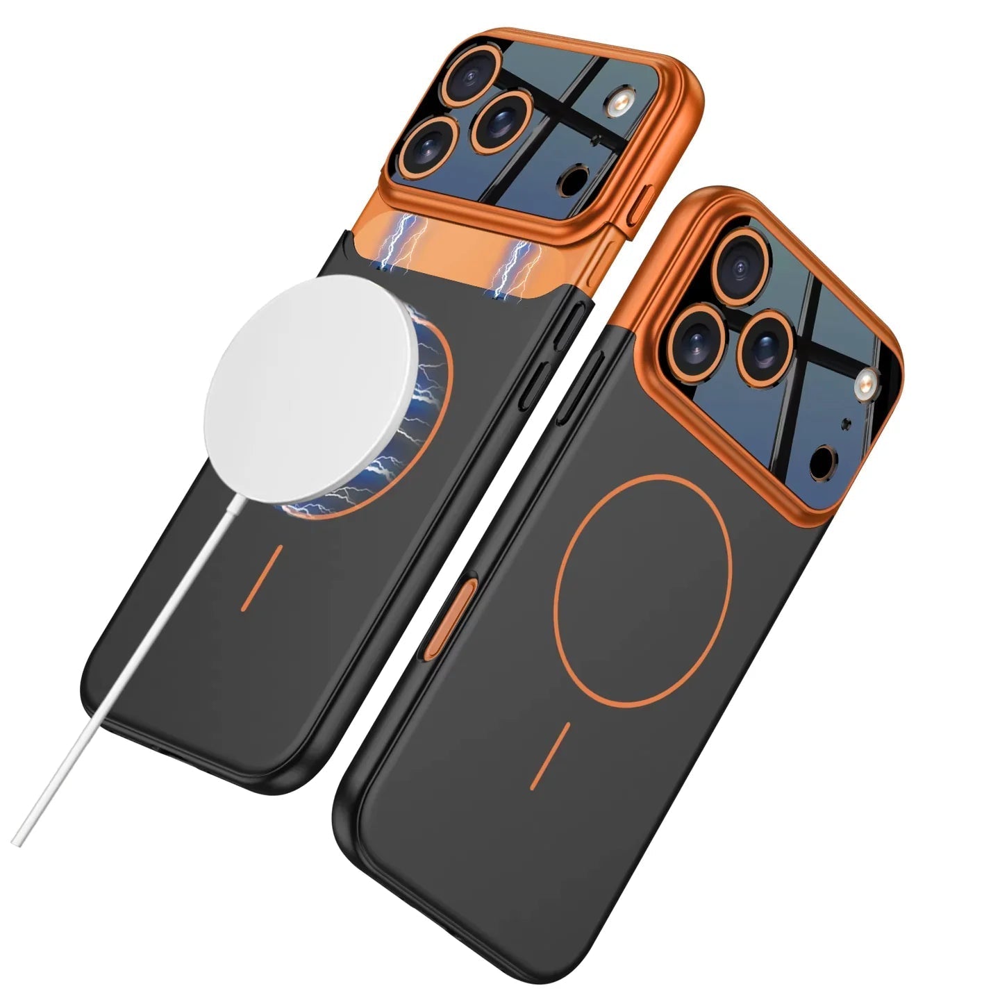 ClarityPro GlassMag Case - iPhone 17 Series
