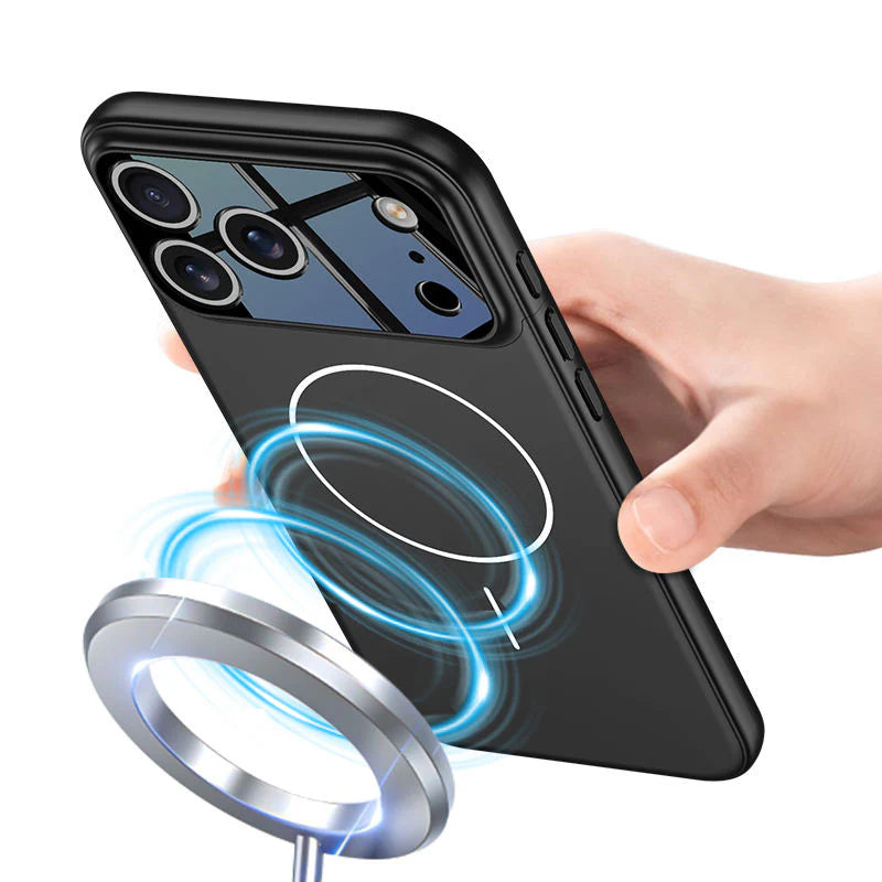 ClarityPro GlassMag Case - iPhone 17 Series