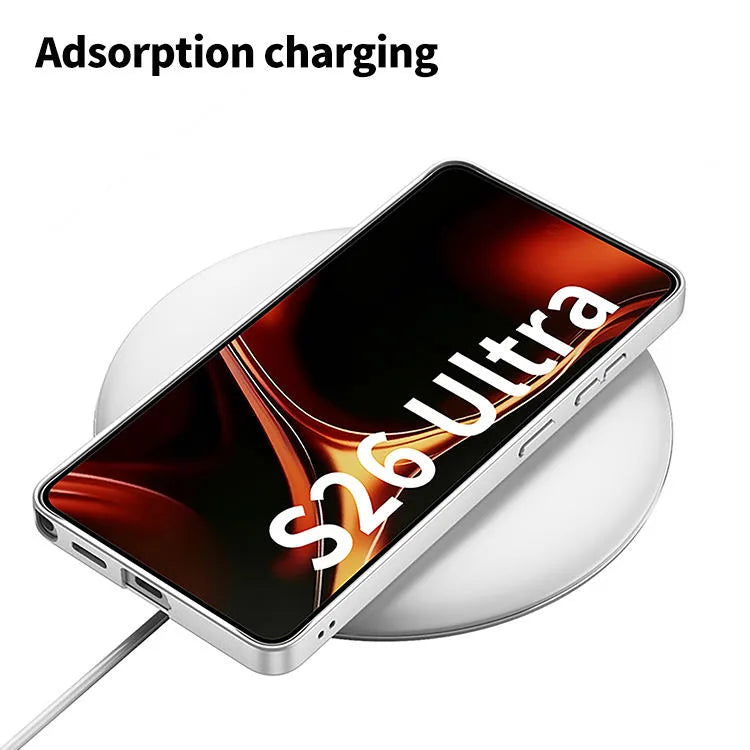 GripFlex Stand Case - Galaxy S26 Ultra