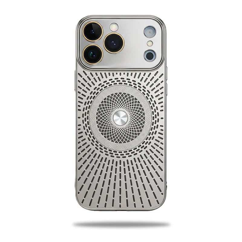 TitanCool MagShield Case - iPhone