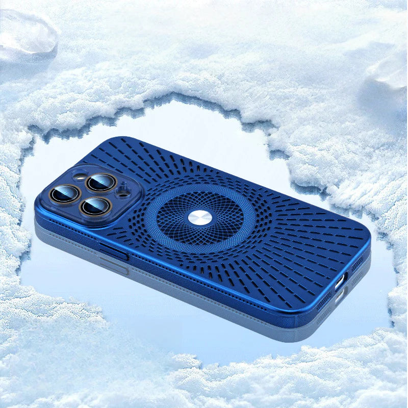 TitanCool MagShield Case - iPhone