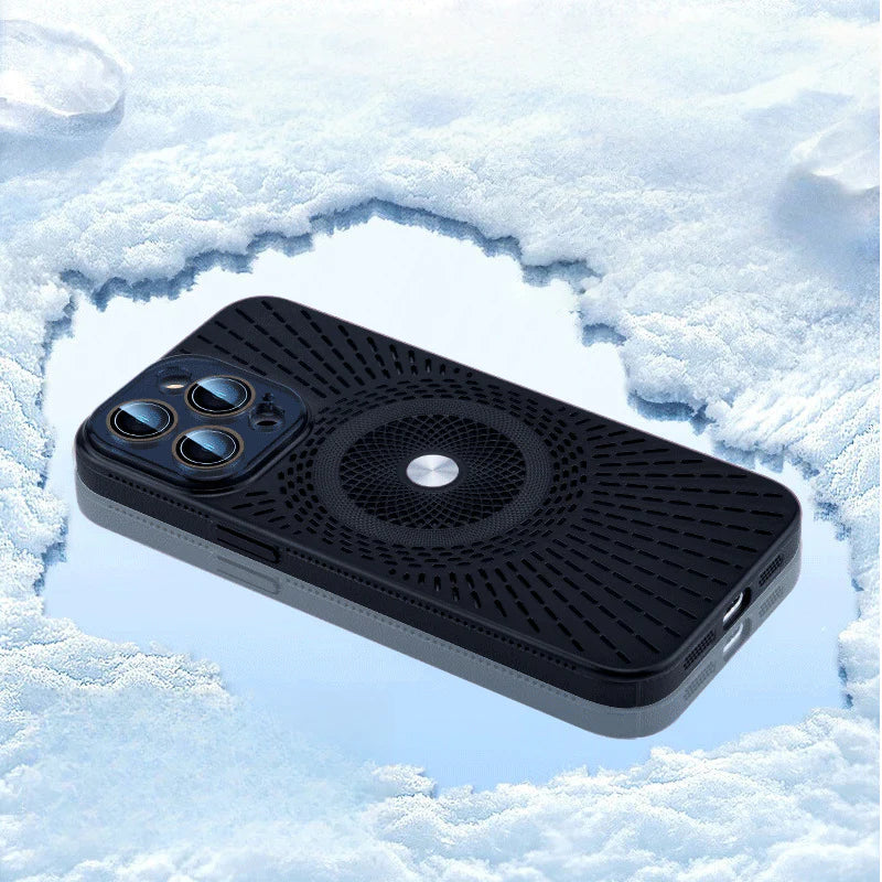TitanCool MagShield Case - iPhone