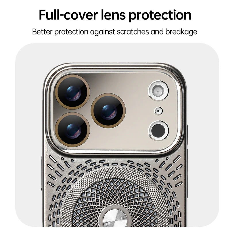 TitanCool MagShield Case - iPhone