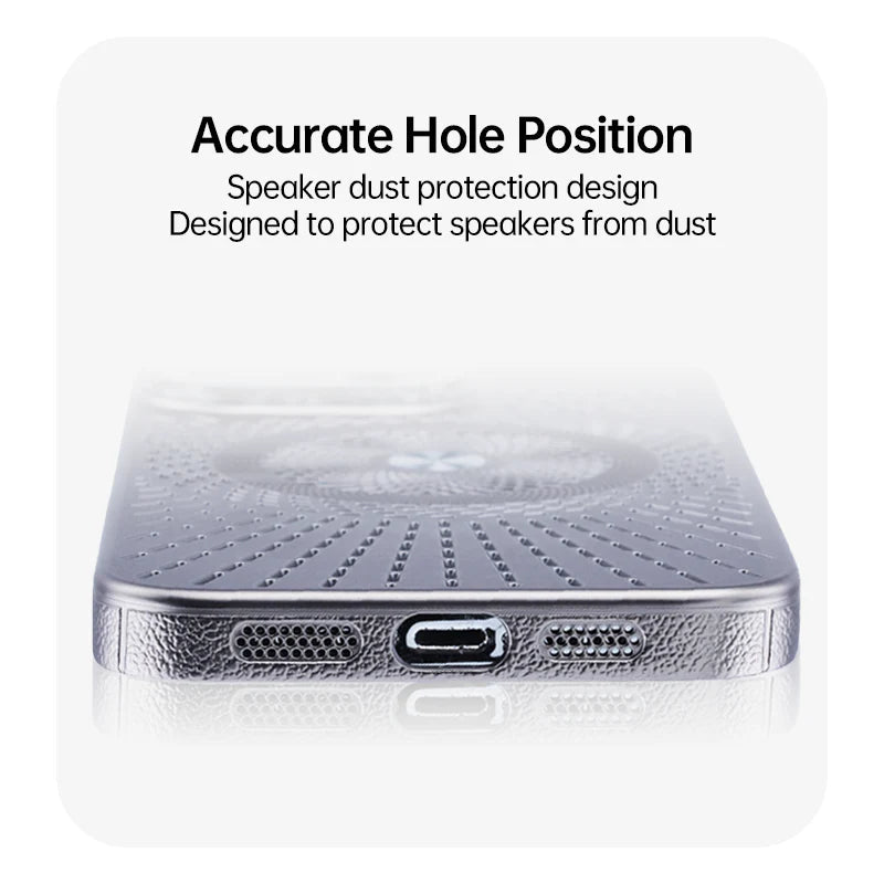 TitanCool MagShield Case - iPhone