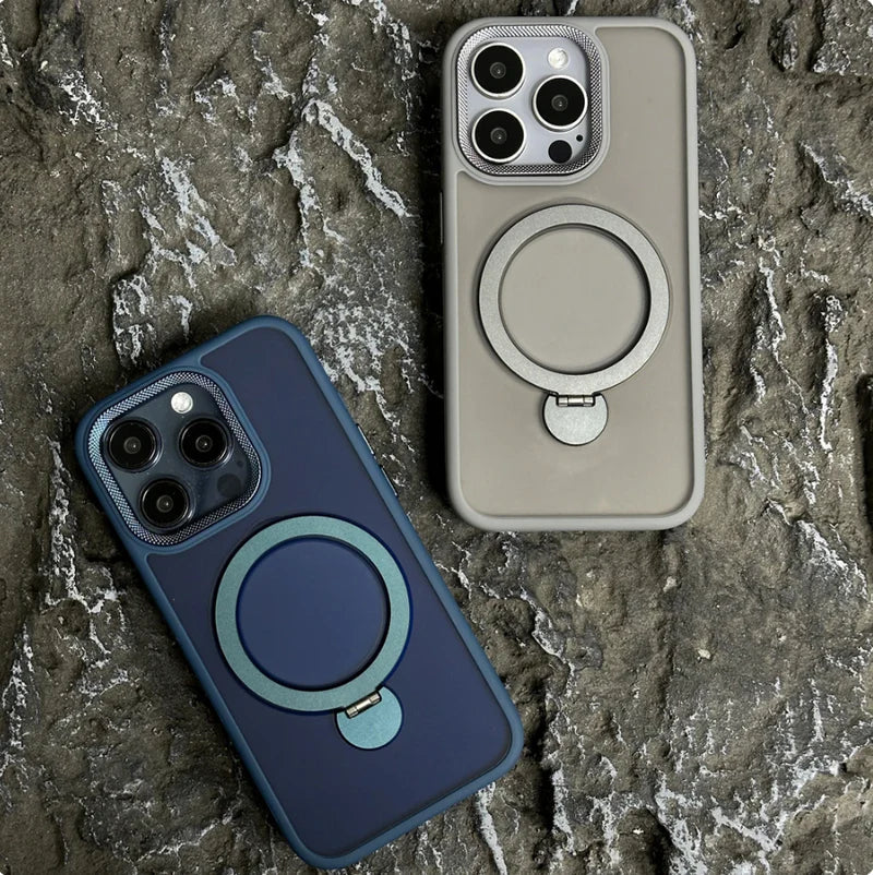 Magnetic Magsafe Supreme Shield - iPhone Premium Case