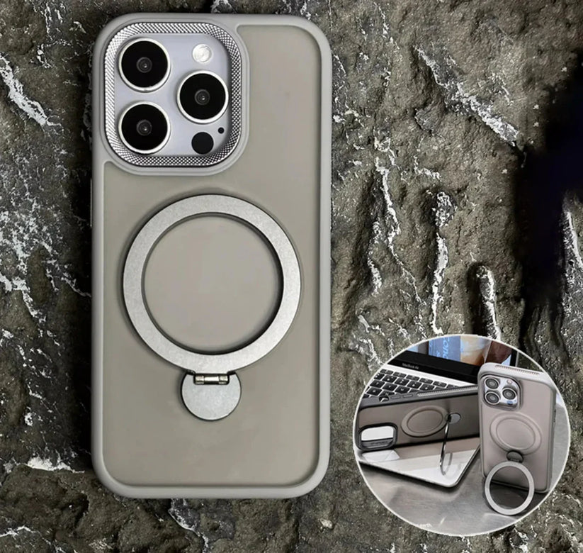Magnetic Magsafe Supreme Shield - iPhone Premium Case
