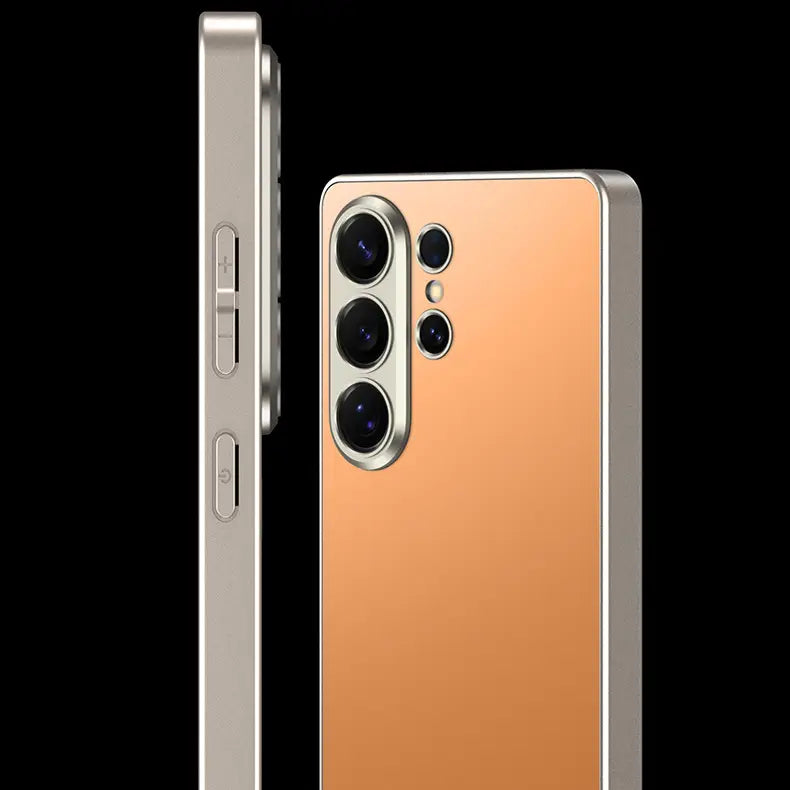 Crystal AG Fusion Case - Galaxy S26 Ultra