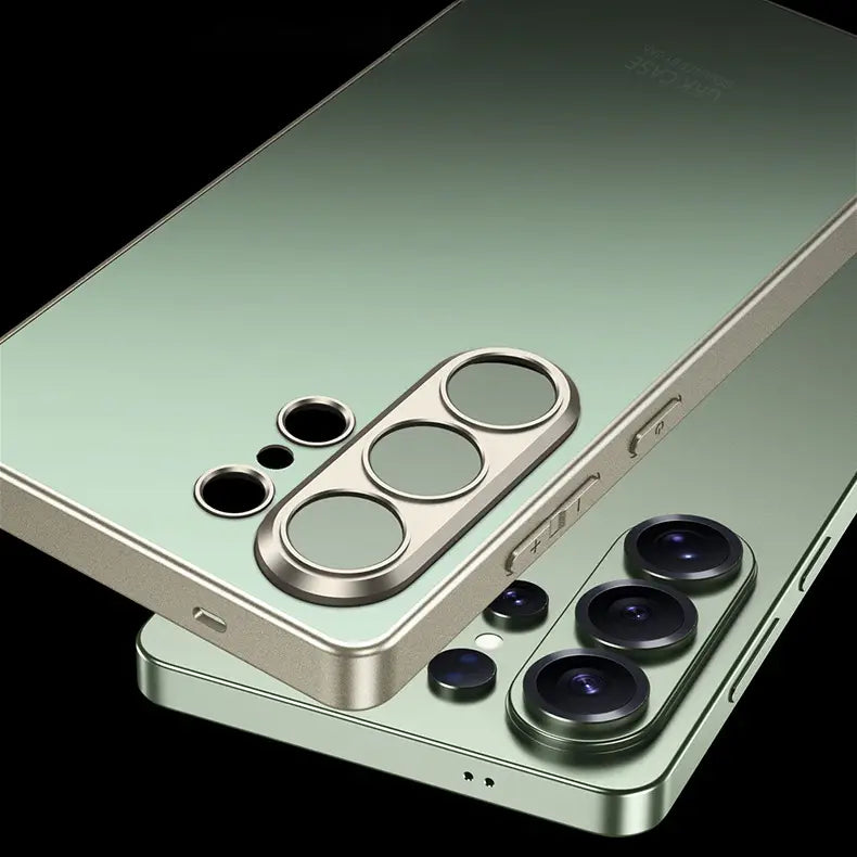 Crystal AG Fusion Case - Galaxy S26 Ultra