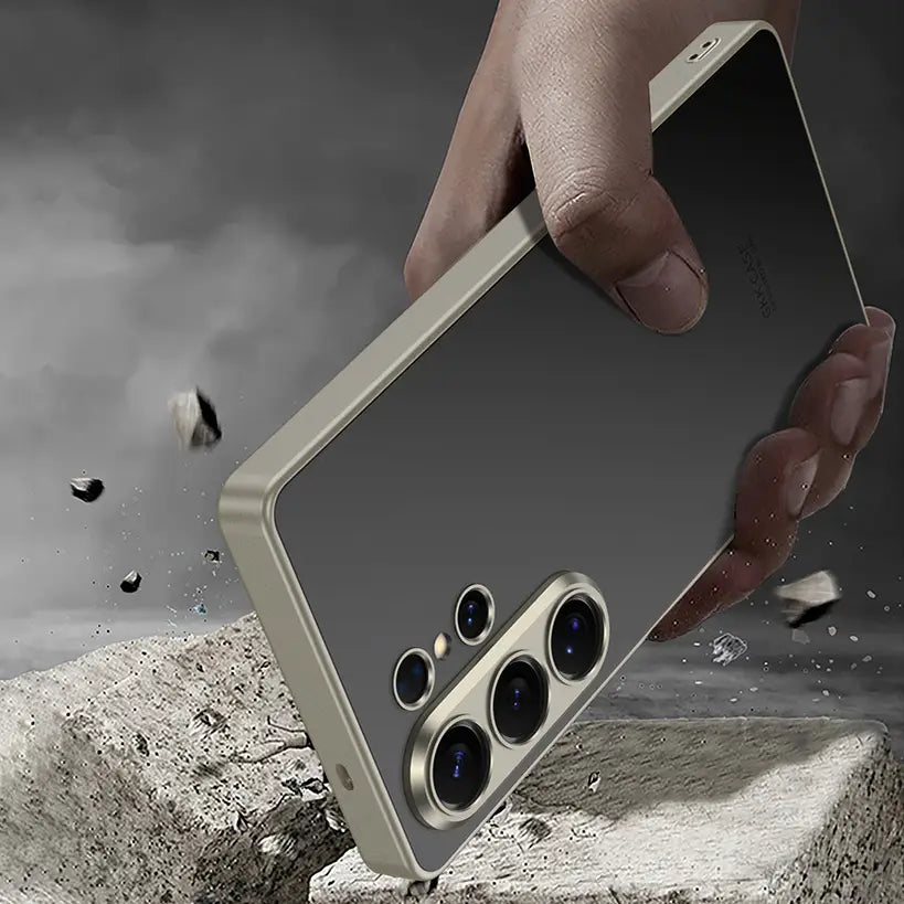 Crystal AG Fusion Case - Galaxy S26 Ultra