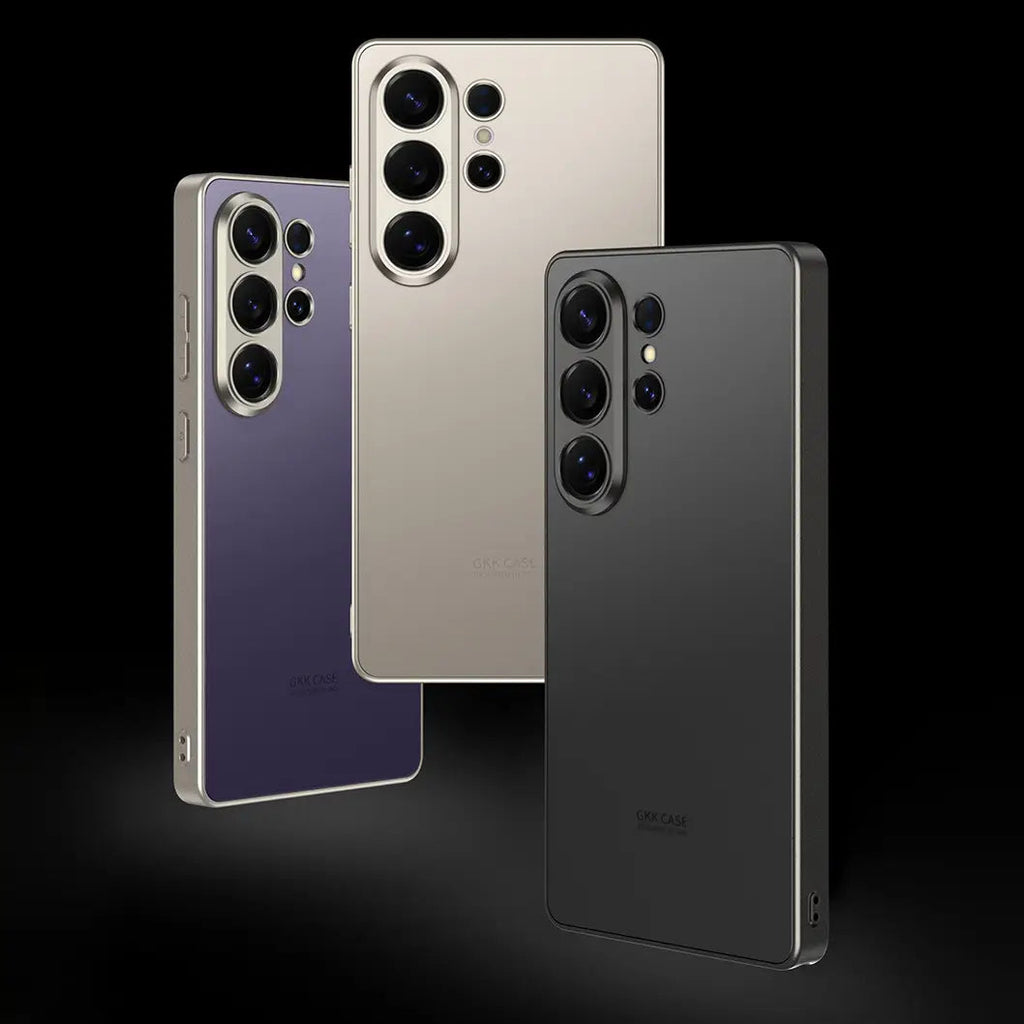 Crystal AG Fusion Case - Galaxy S26 Ultra