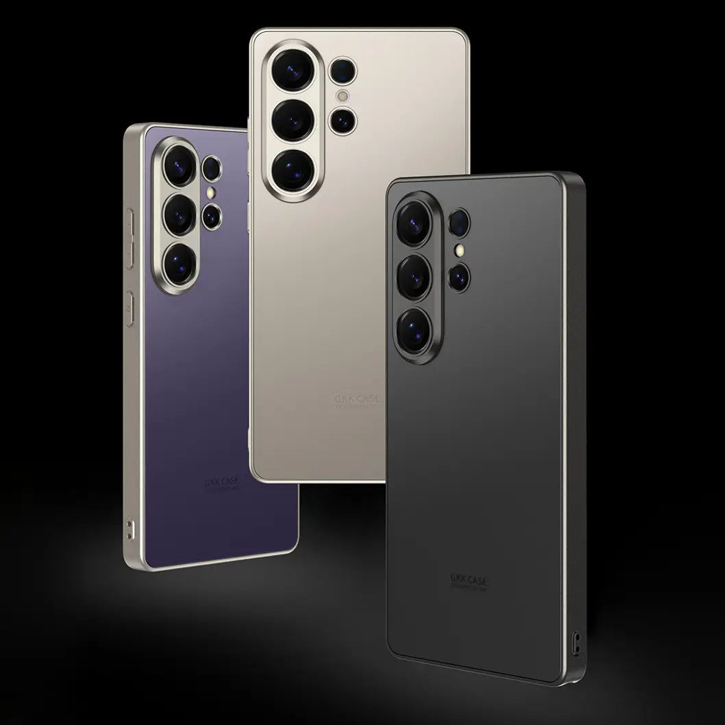 Crystal AG Fusion Case - Galaxy S26 Ultra