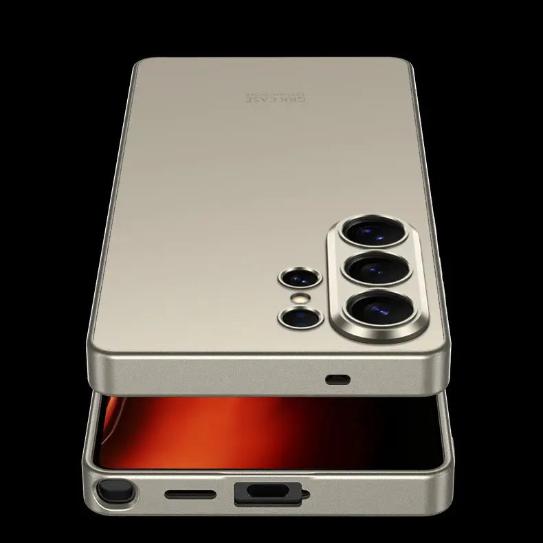 Crystal AG Fusion Case - Galaxy S26 Ultra