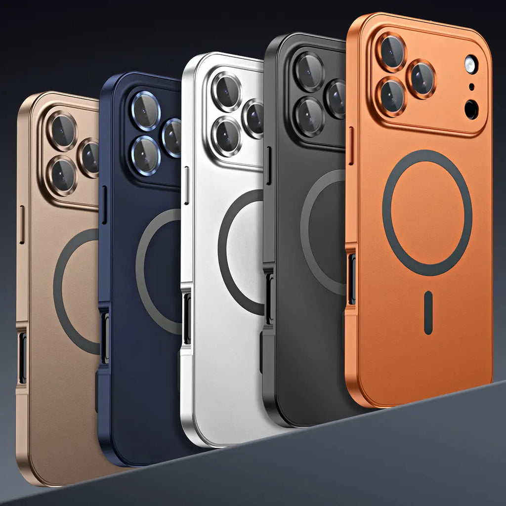 MetalCore MagShield Case - iPhone 17 Series