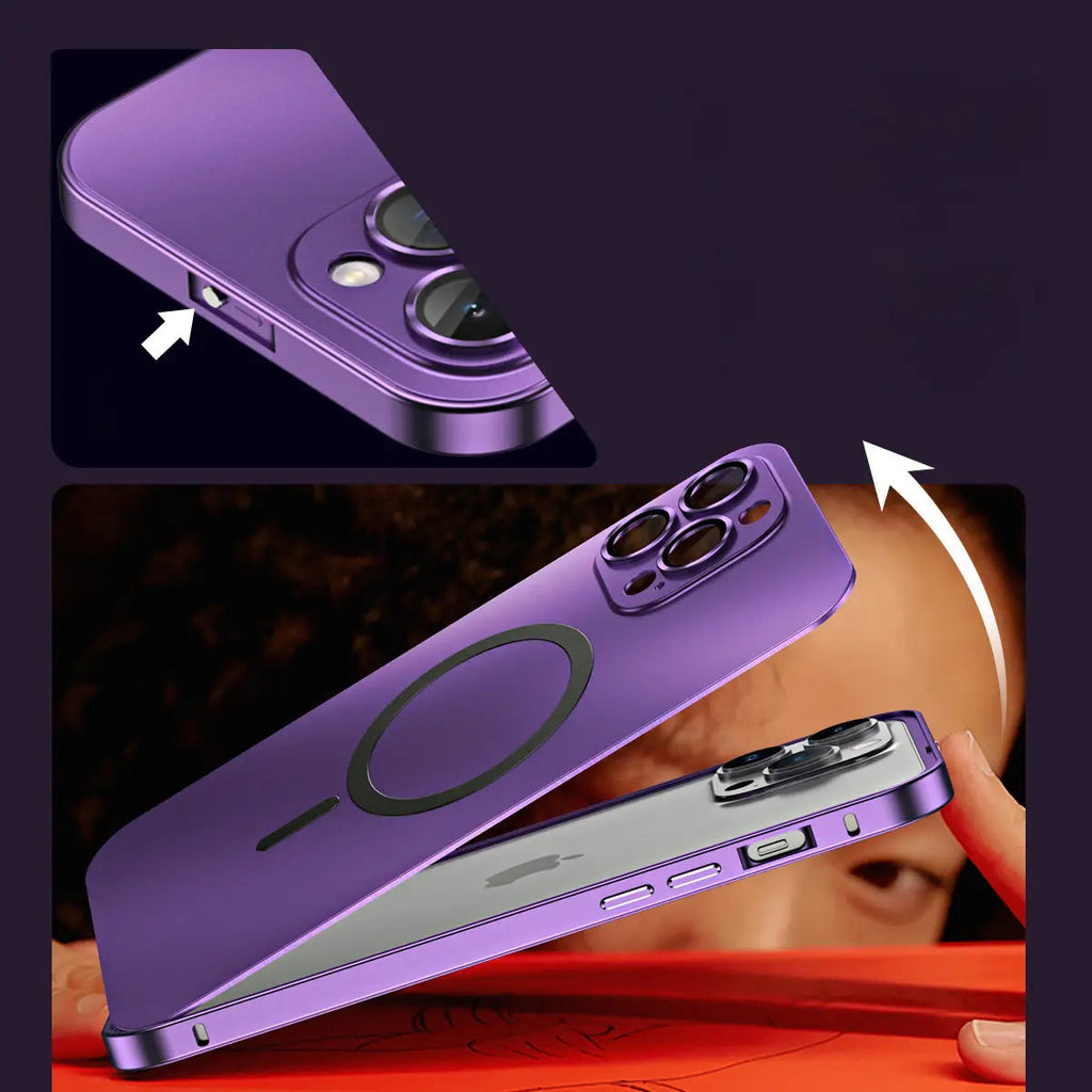 MetalCore MagShield Case - iPhone 17 Series