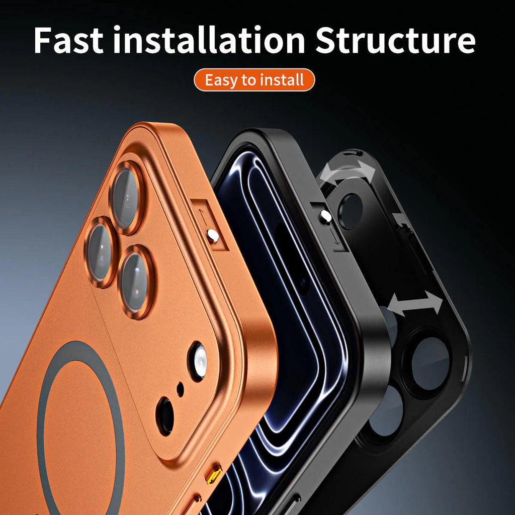 MetalCore MagShield Case - iPhone 17 Series