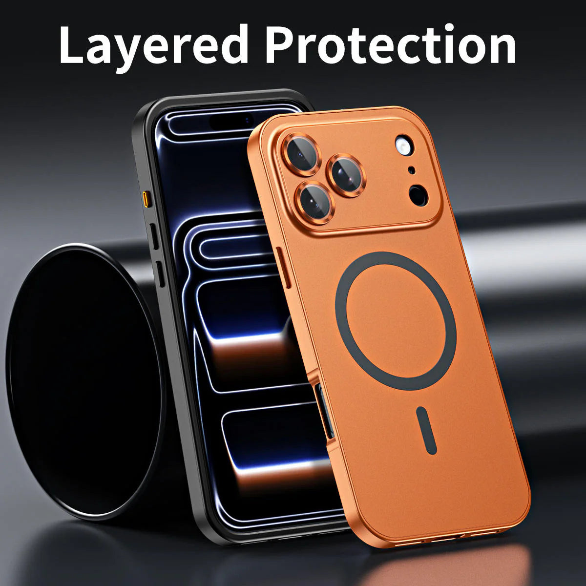 MetalCore MagShield Case - iPhone 17 Series