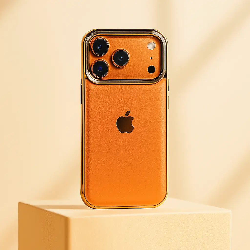 MetaCrystal ClearGuard Case - iPhone 17 Series