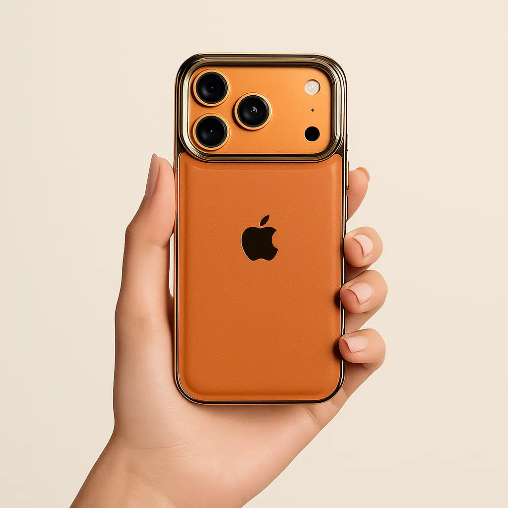 MetaCrystal ClearGuard Case - iPhone 17 Series