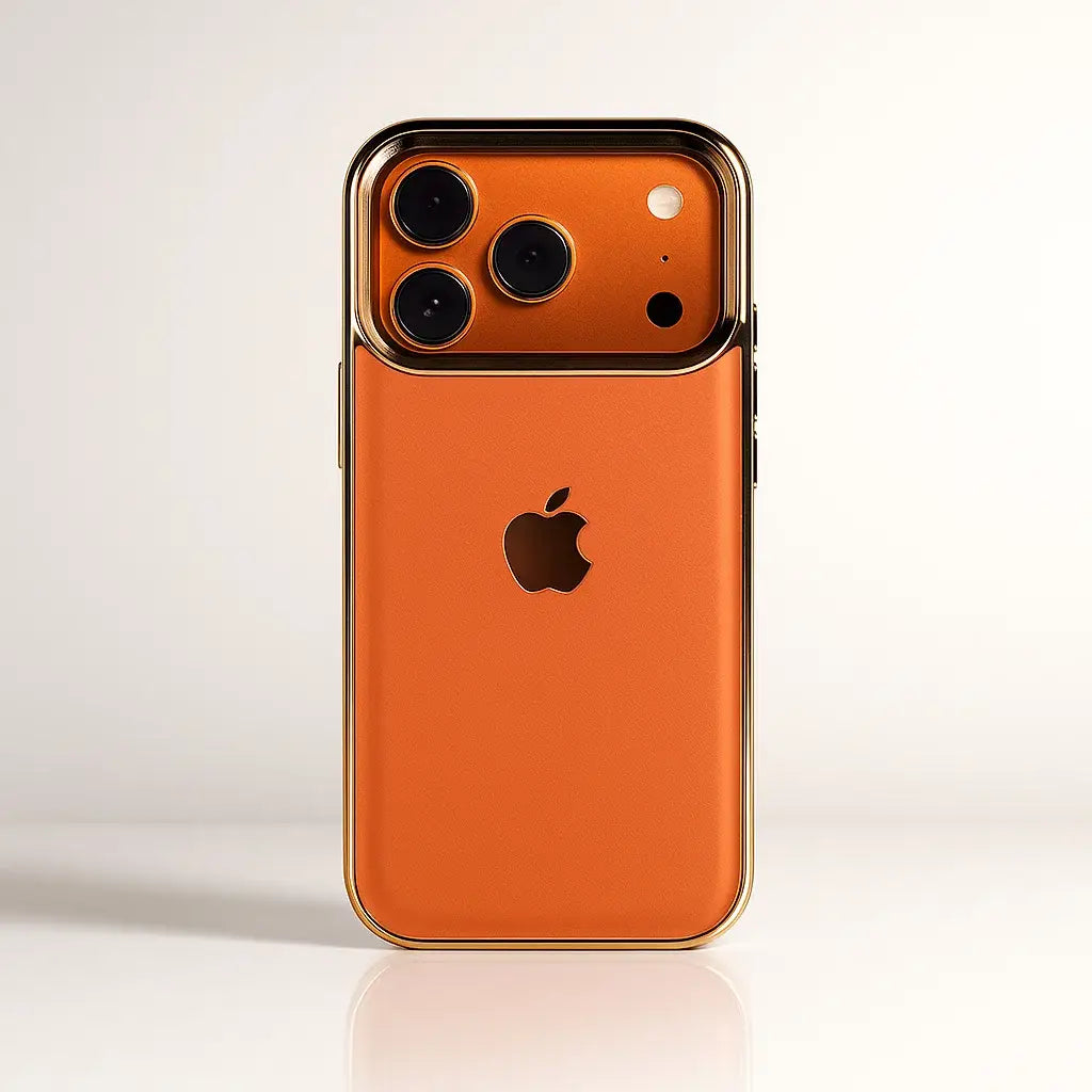 MetaCrystal ClearGuard Case - iPhone 17 Series