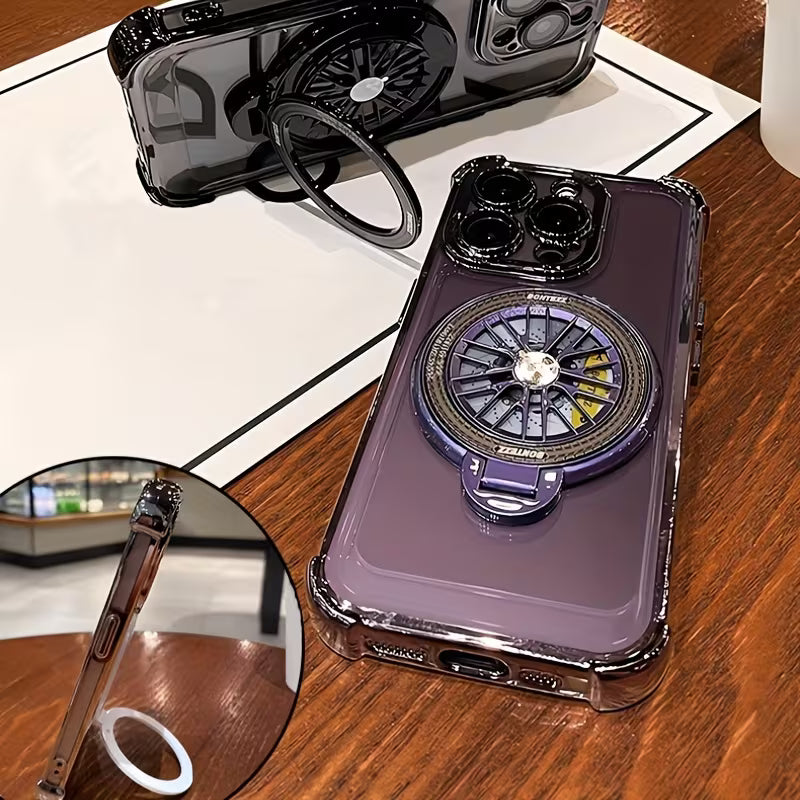 RoyalMotion Ring Case - iPhone