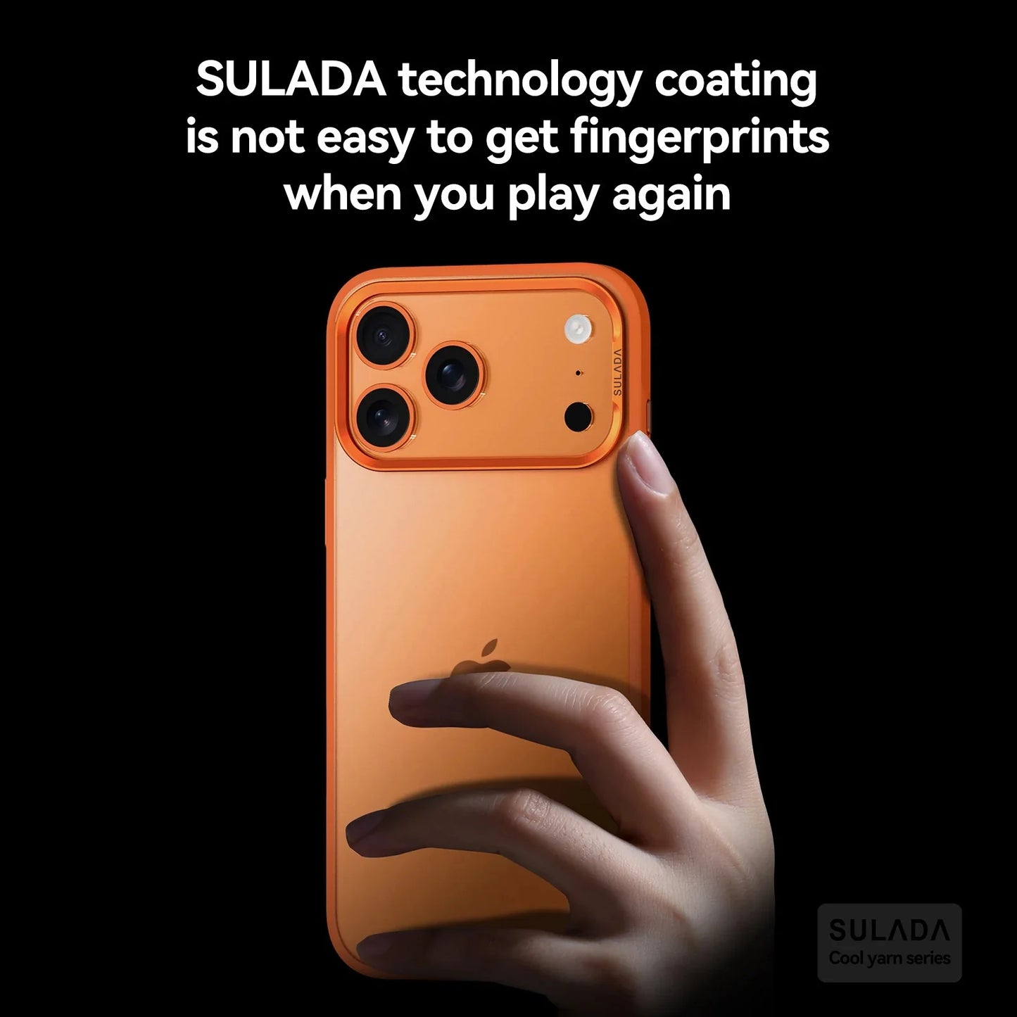 Ember Mist Silk Case - iPhone