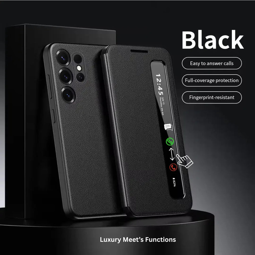 SleepView Smart Flip Case - Samsung