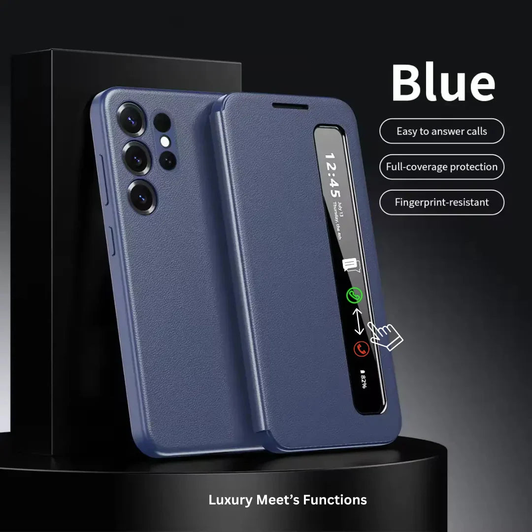 SleepView Smart Flip Case - Samsung