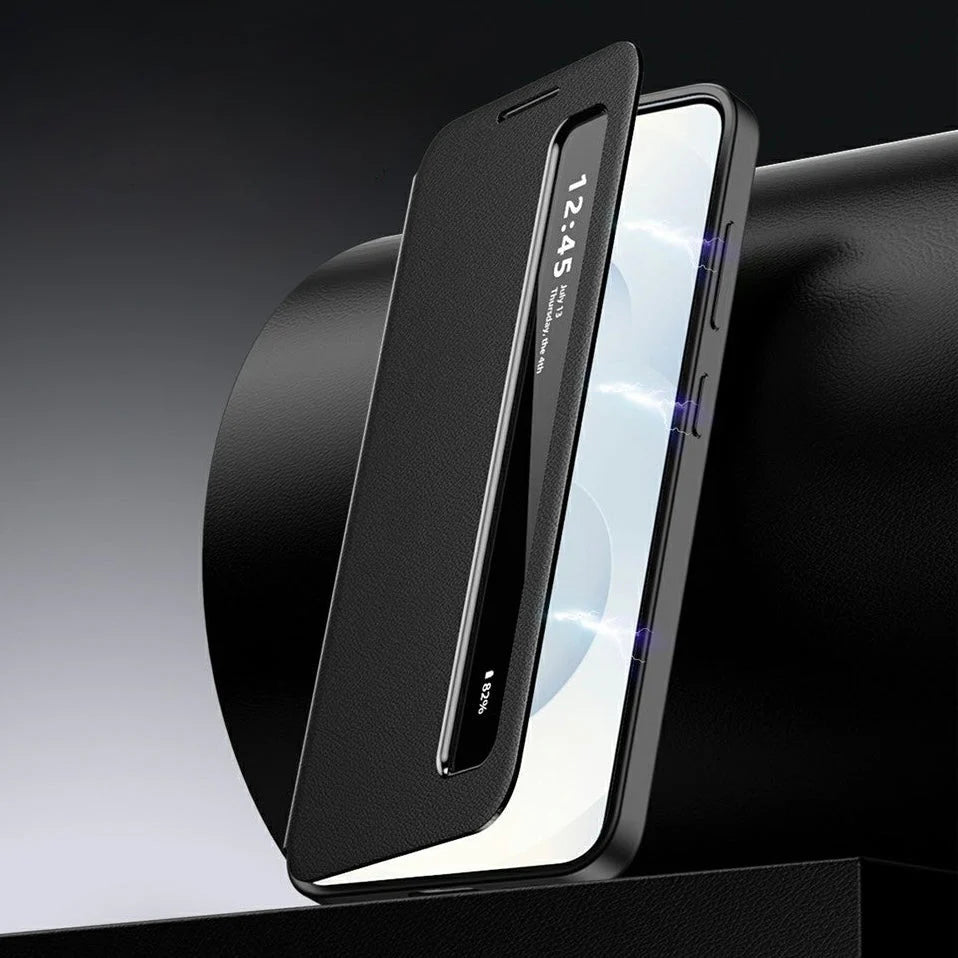 SleepView Smart Flip Case - Samsung