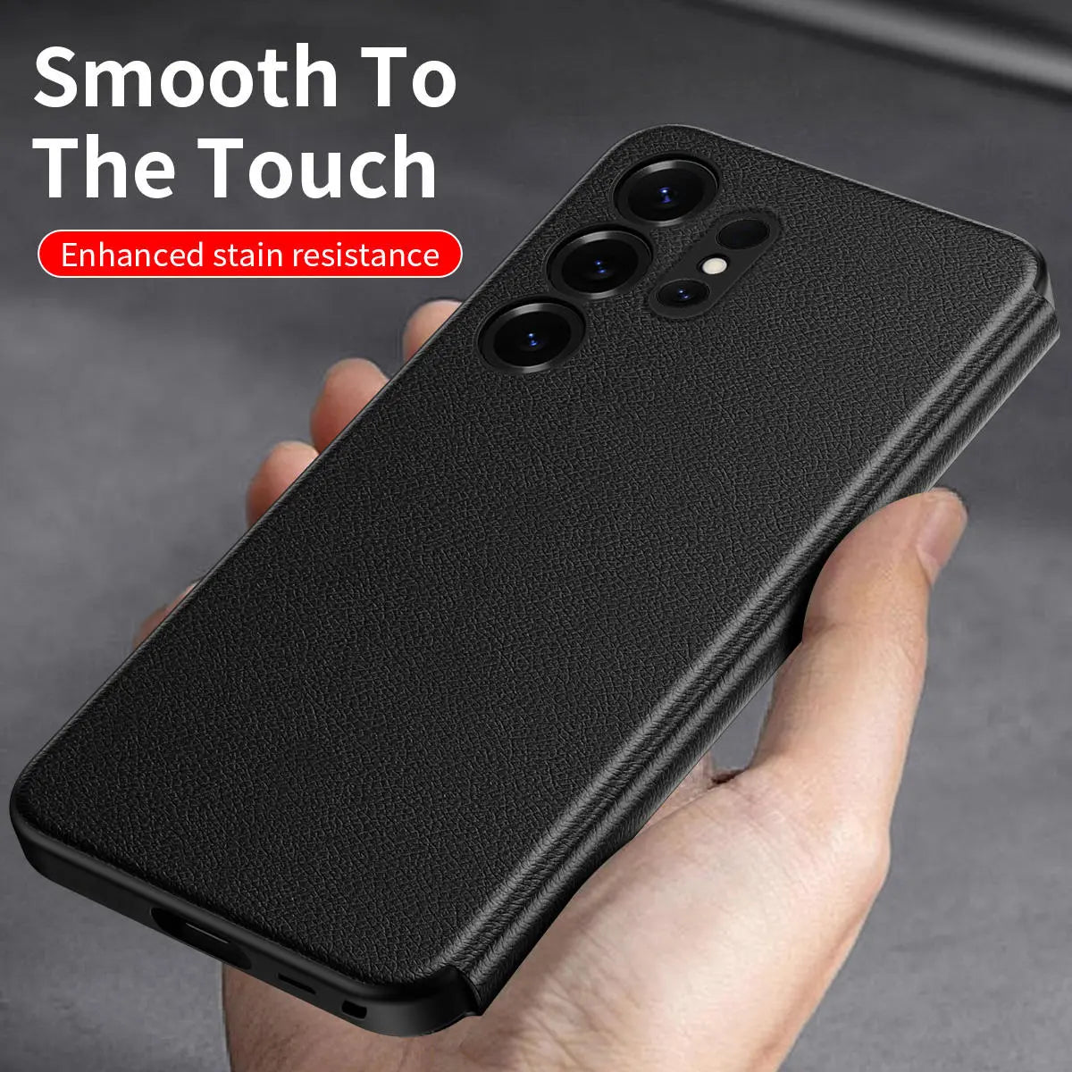SleepView Smart Flip Case - Samsung