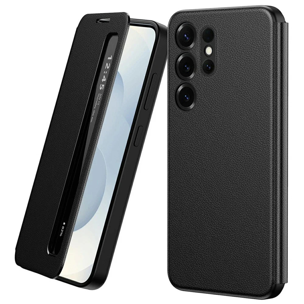 SleepView Smart Flip Case - Samsung