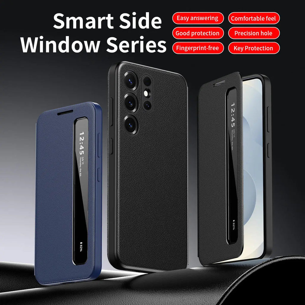 SleepView Smart Flip Case - Samsung