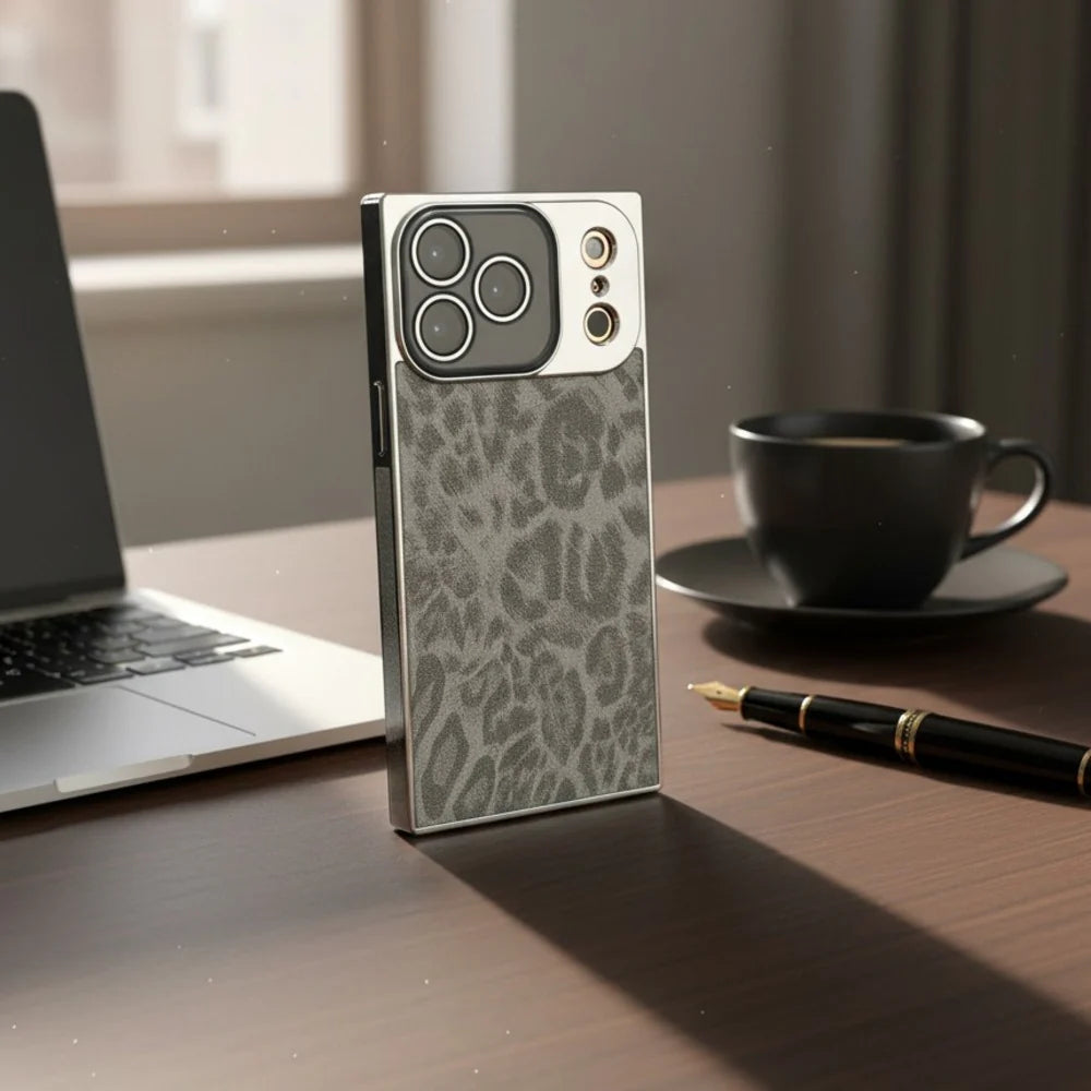 Midnight Camo Shield Case - iPhone