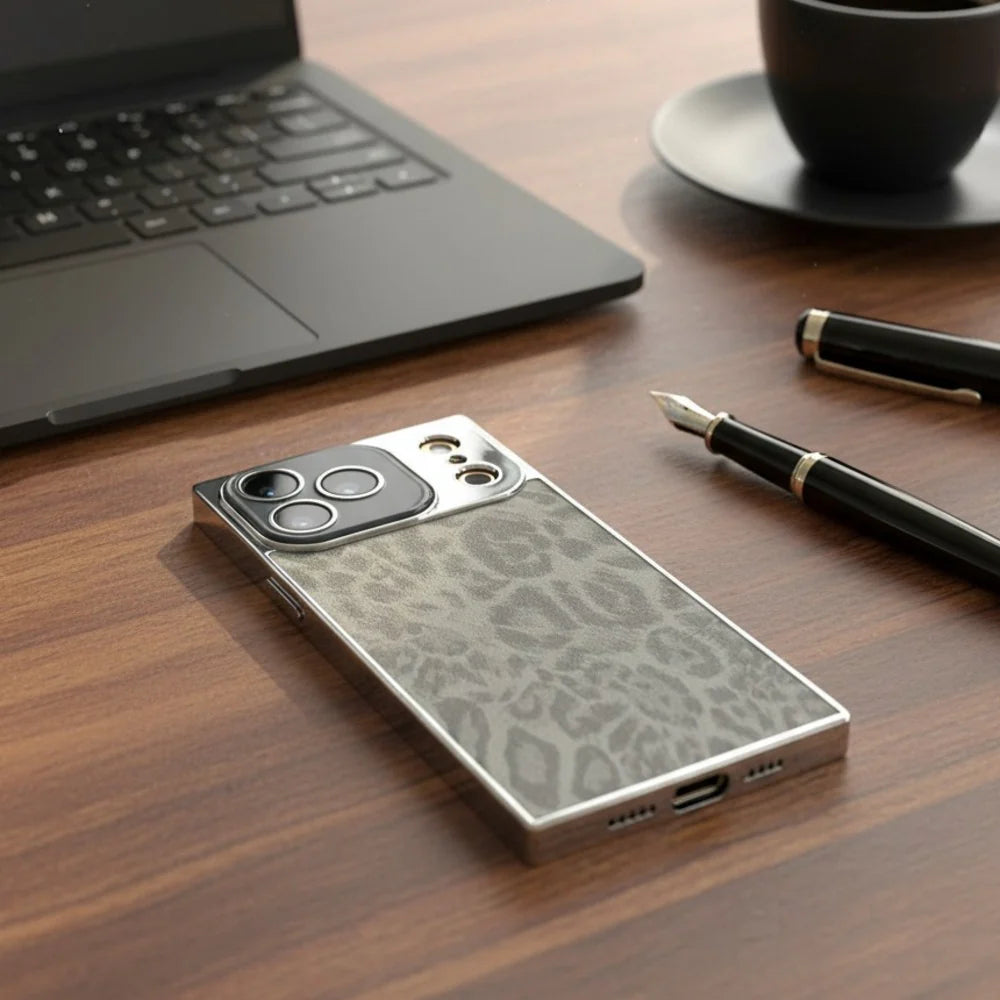 Midnight Camo Shield Case - iPhone