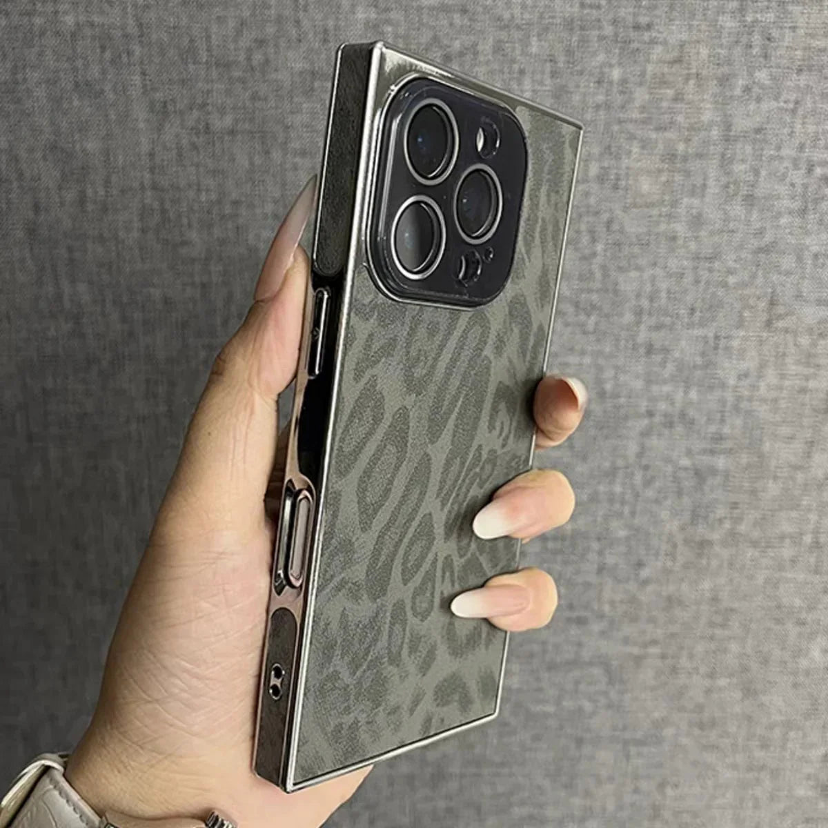 Midnight Camo Shield Case - iPhone