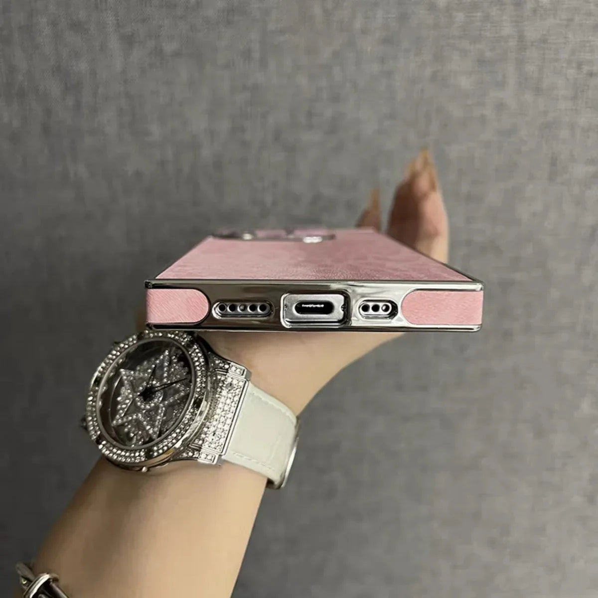 Midnight Camo Shield Case - iPhone