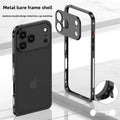 CoverXo Premium Metal Frame Case
