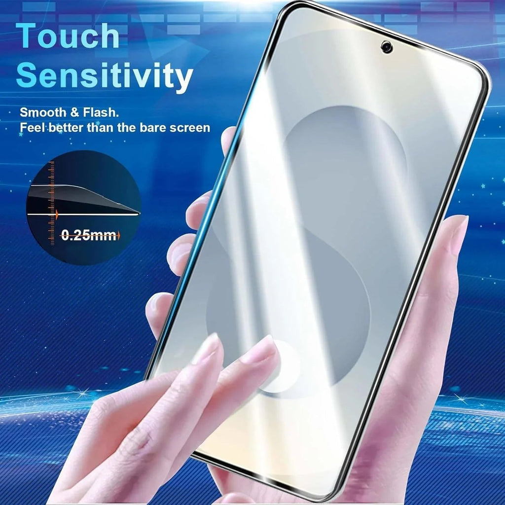 CrystalShield Glass Protector - Galaxy S26 Ultra