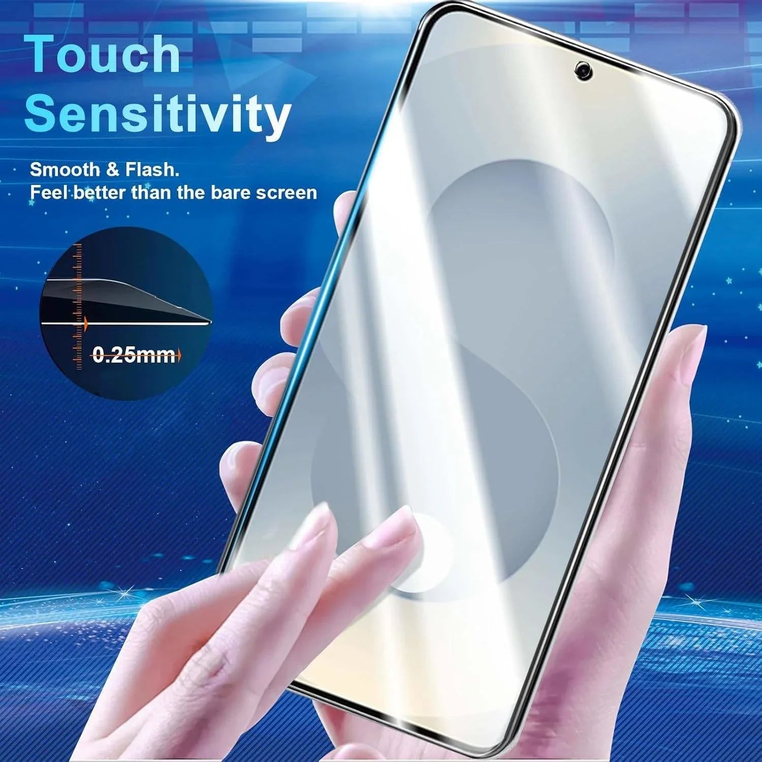 CrystalShield Glass Protector - Galaxy S26 Ultra