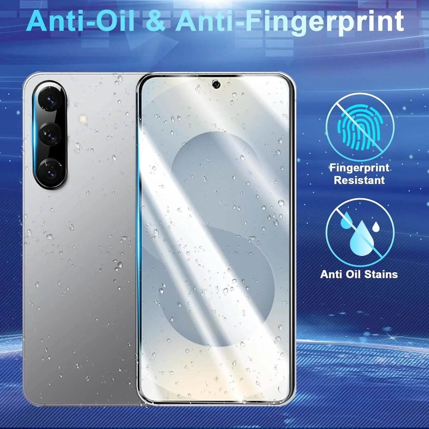 CrystalShield Glass Protector - Galaxy S26 Ultra