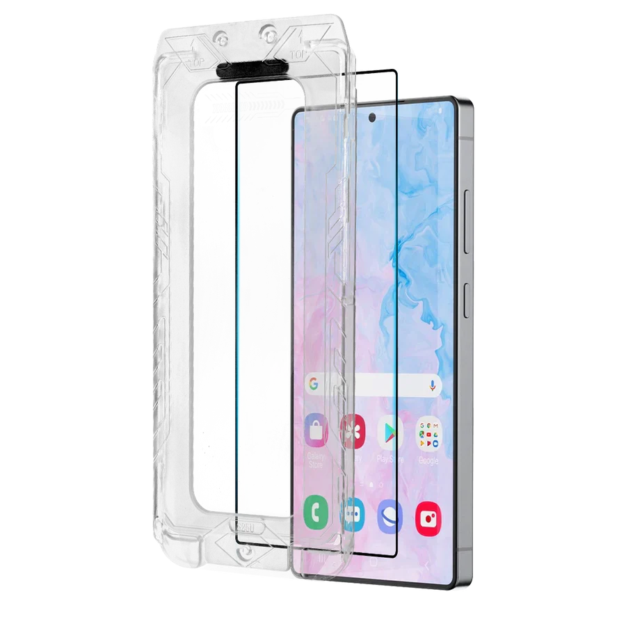 CrystalShield Glass Protector - Galaxy S26 Ultra