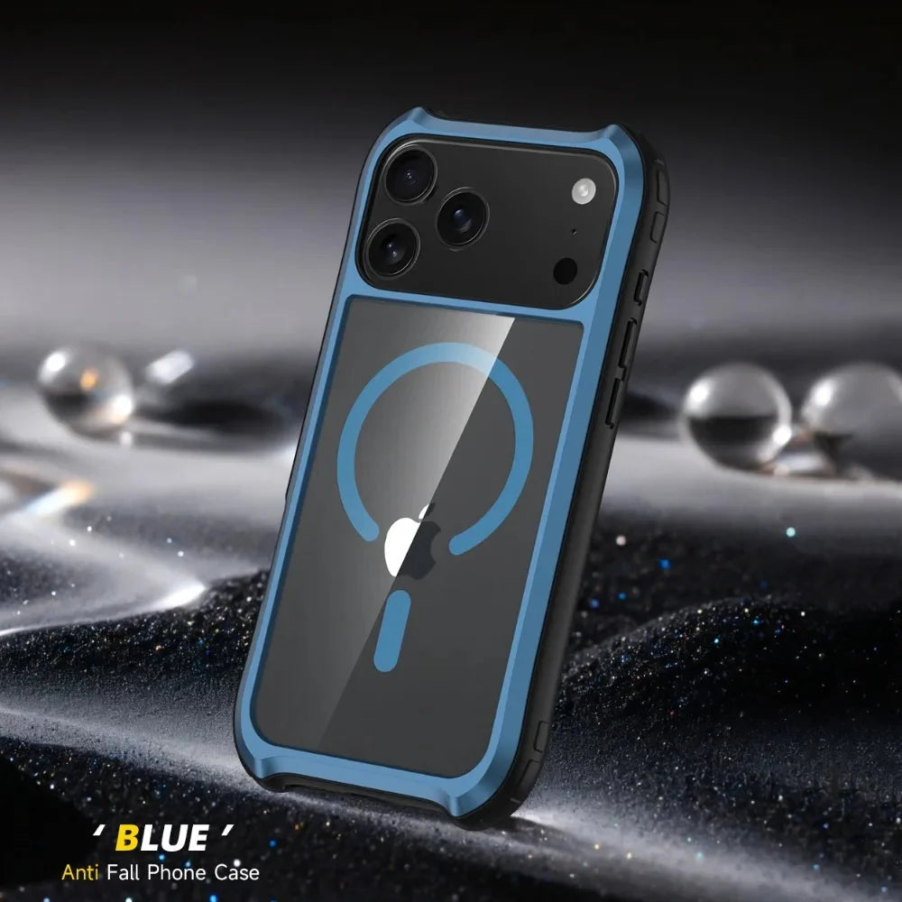 Vintage Luxe Mag Bumper Case - iPhone