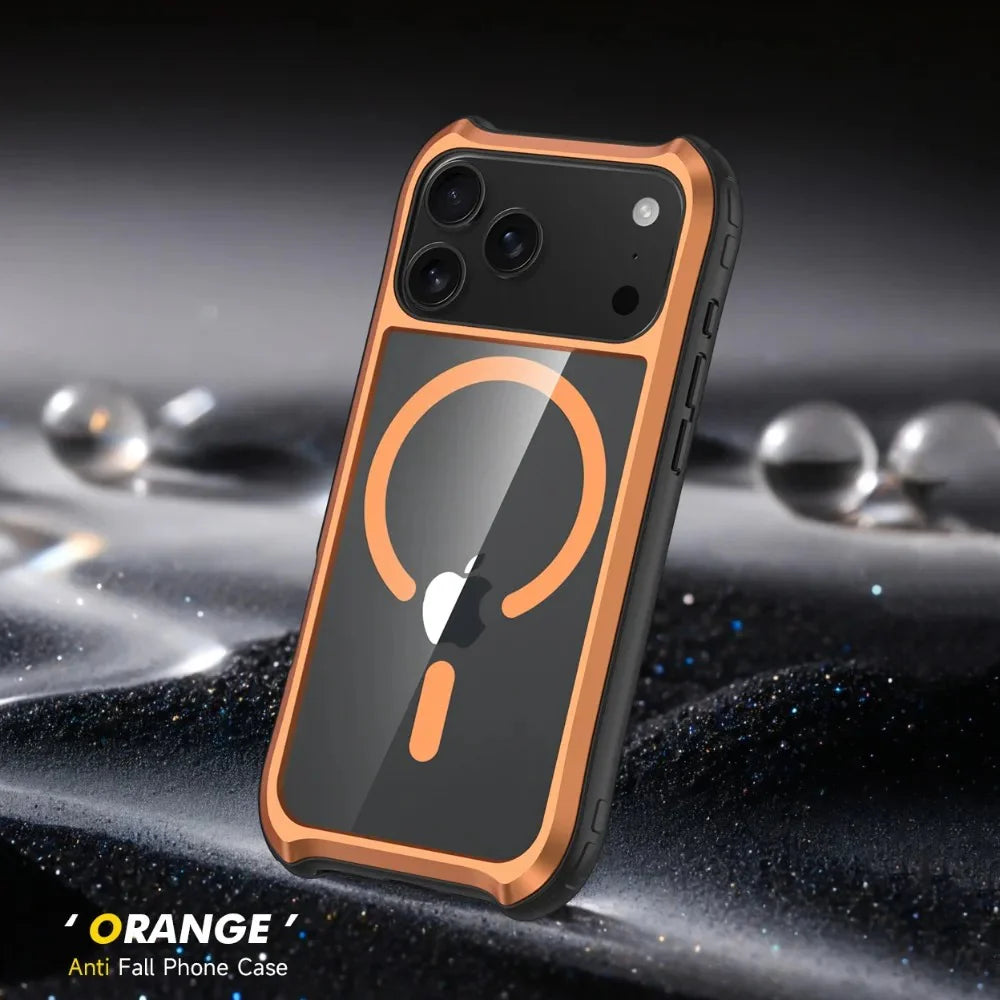 Vintage Luxe Mag Bumper Case - iPhone