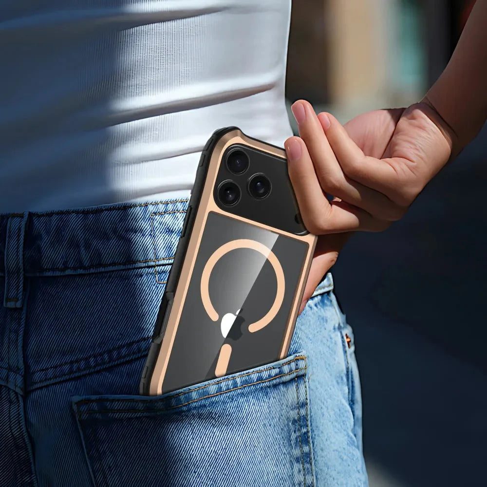 Vintage Luxe Mag Bumper Case - iPhone