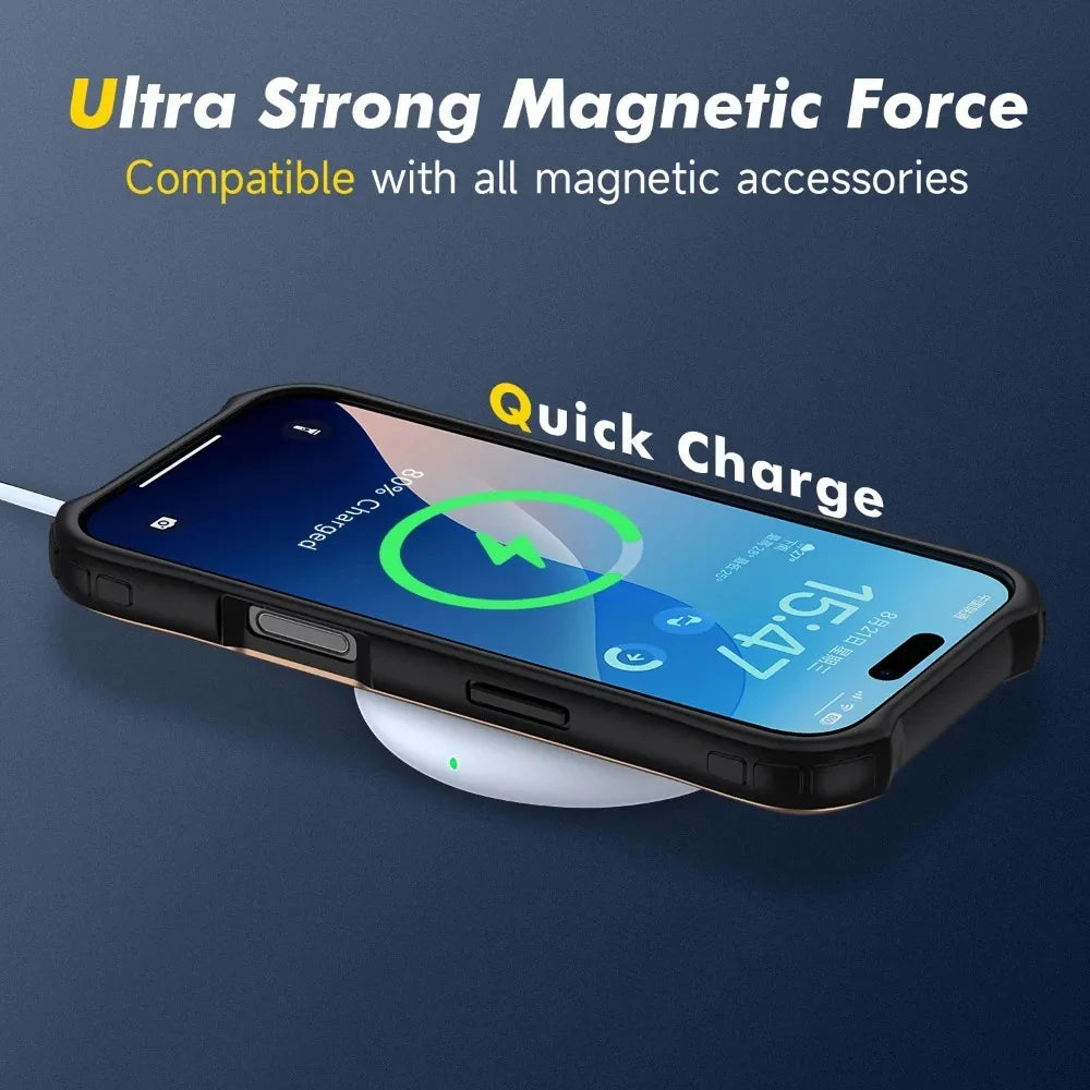 Vintage Luxe Mag Bumper Case - iPhone