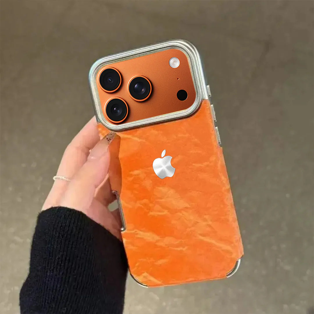 FineGrain Leather Case - iPhone