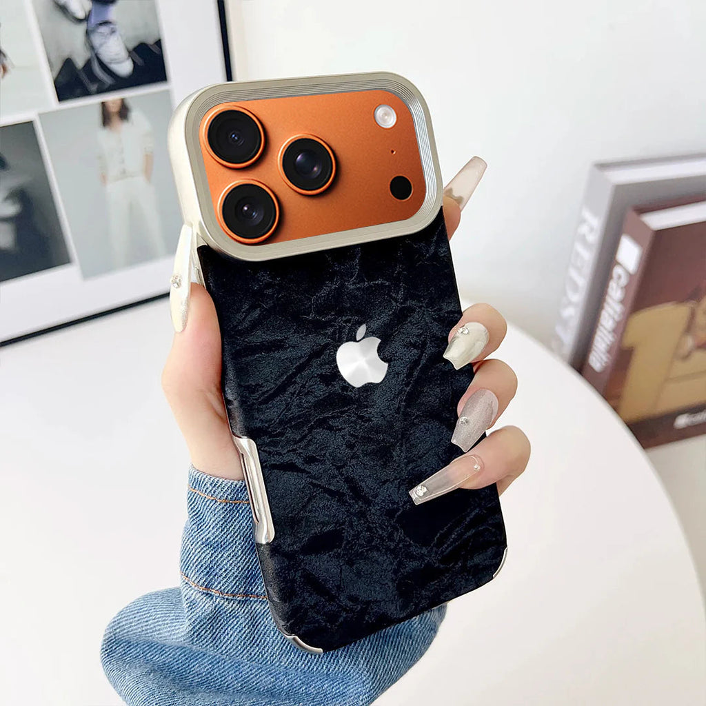 FineGrain Leather Case - iPhone
