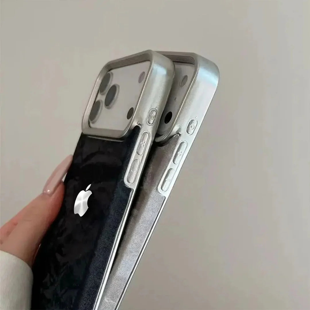 FineGrain Leather Case - iPhone