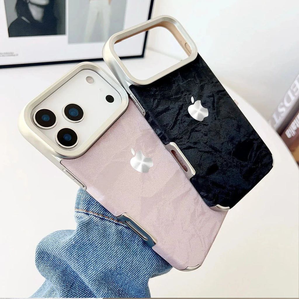 FineGrain Leather Case - iPhone